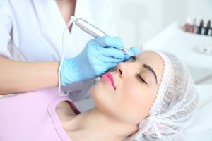 Permanentný makeup