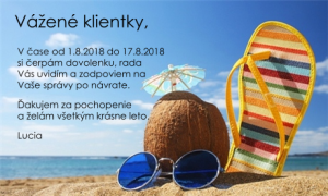 dovolenka