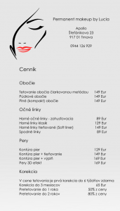 Cennik 2